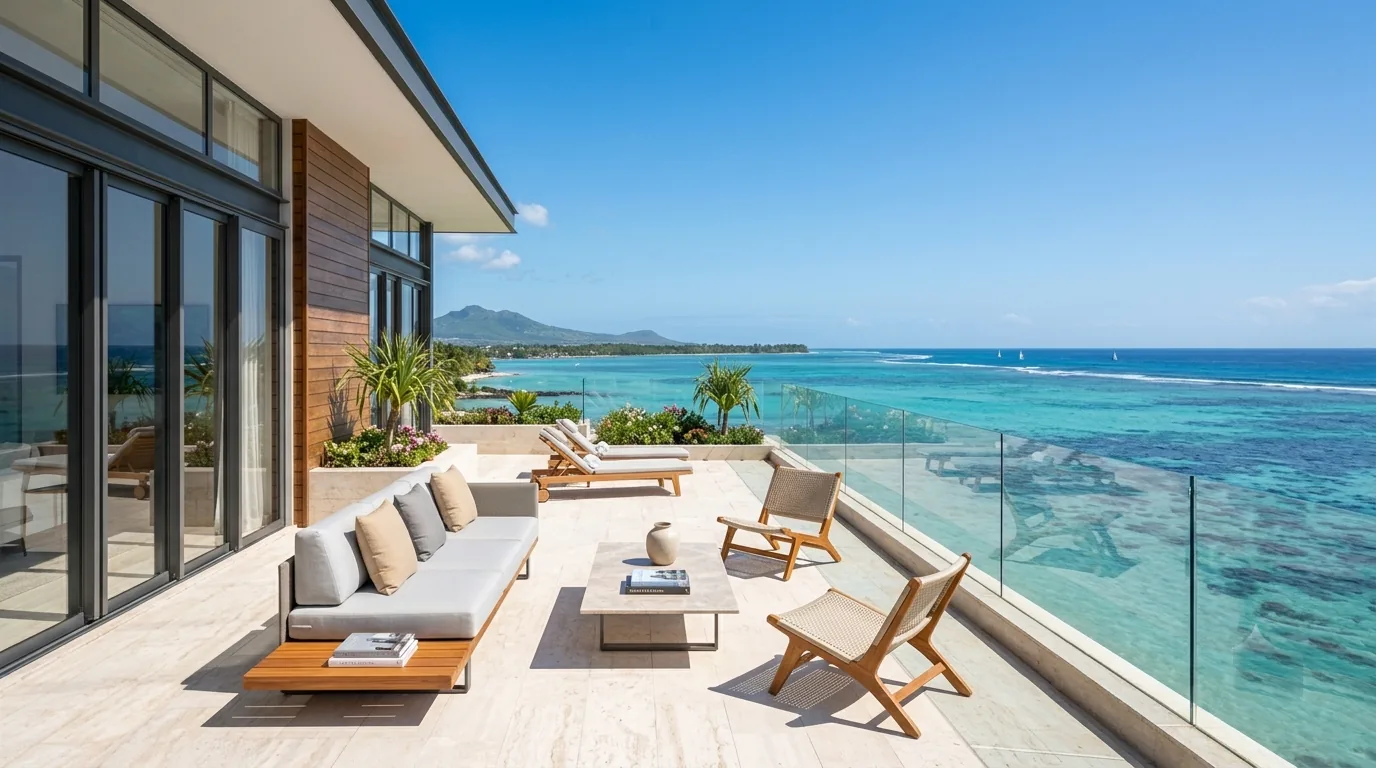 Azur villa two