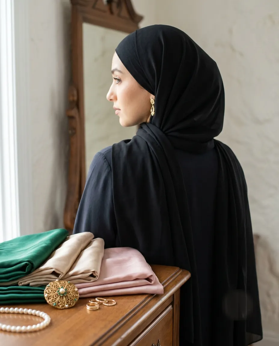 Zaara hijab
